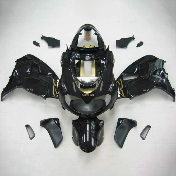 Suzuki TL1000R 1998-2003 kåpa set, kropp, plast, ABS