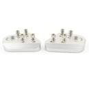 Alu -Lenker -Bar Risers 1 "Anfall für BMW R 850 1100 1150 R RT / R 1200 RT 93 - 13