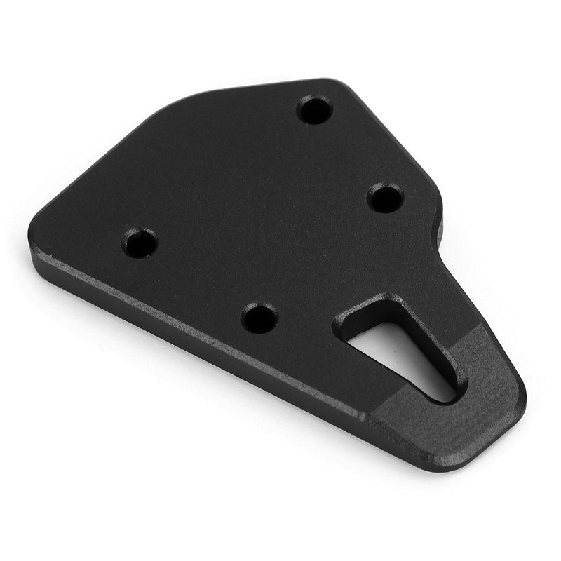 Extensión pedal freno ampliador CNC para Bmw F900R F 900 R 20-21 plata generico