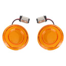 1157 LED bremseindikatorer for Touring Street Glide Electra Glide Generic