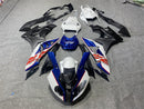 Amotopart BMW S1000RR 2009-2014 Juego de carenado, carrocería, plástico, ABS