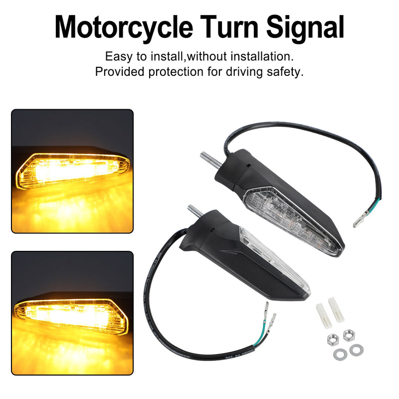 Przednie tylne kierunkowskazy LED dla HONDA CRF1000L Africa Twin 2015-2017 Generic