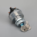 Zündschalter für Bobcat Loader 453 542 645 653 773 953 1600 7700 mit 2 Schlüssel