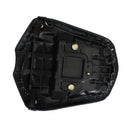 Asiento del pasajero trasero, cojín negro, adecuado para Yamaha Fz-1 Fz1 06-10 3C3-24750-02-00