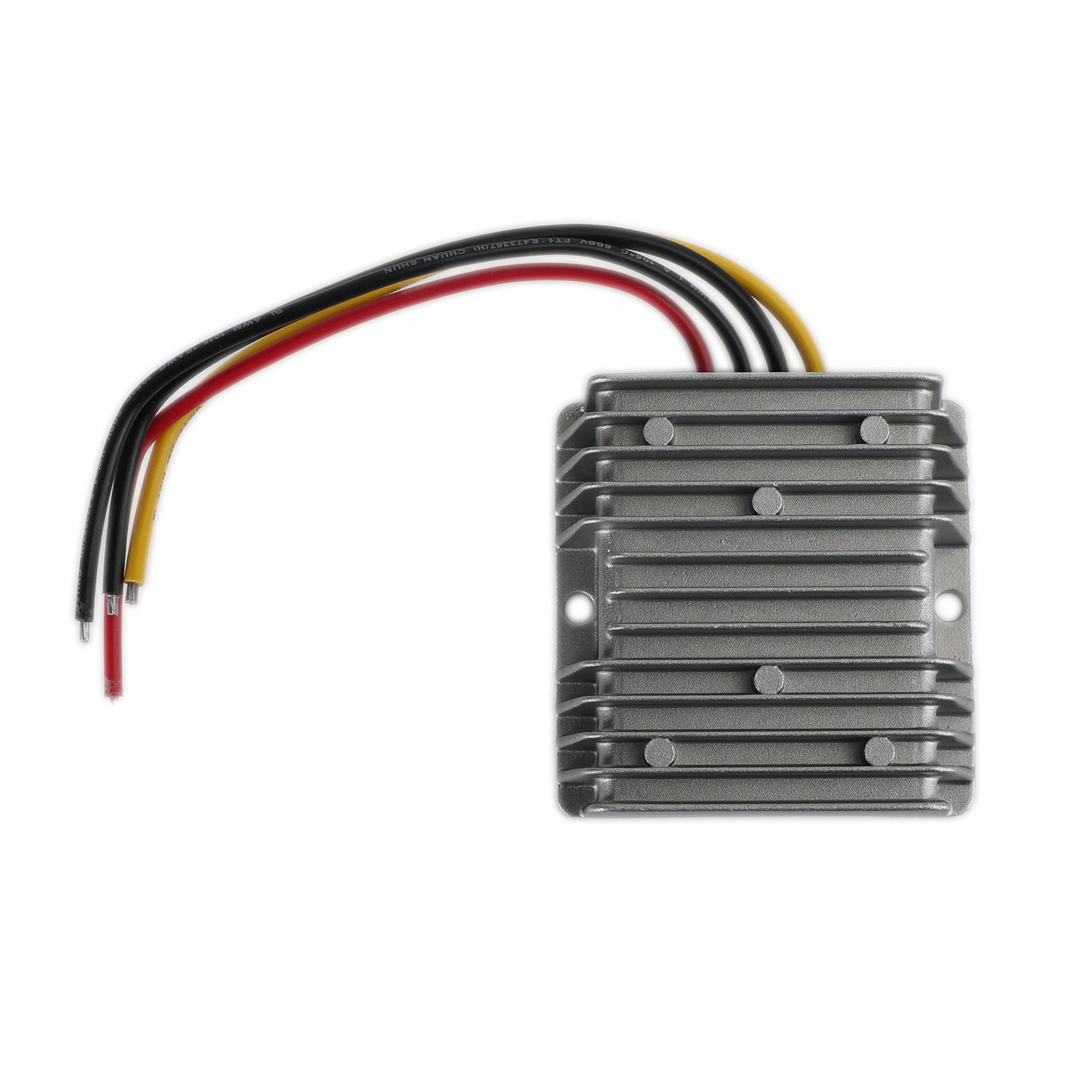 DC Boost Konverter 12V Auf 15V 150W - Wasserdichtes Spannungsmodul Für LED & Motoren