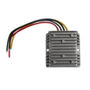 Vandtæt DC 12V/24V til 5V 75W 15A trin-for-trin strømforsyningsregulator
