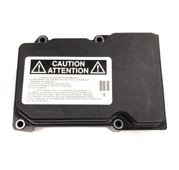 Módulo de controle da bomba de freio ABS Toyota Camry 2007-2009 não híbrido 0265800534