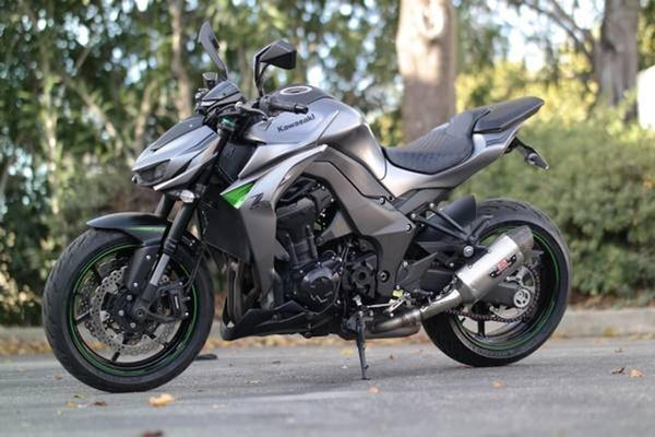 Juego de carenado para Kawasaki Z400 2018-2020 Genérico