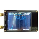 Vektorový síťový anténní analyzátor NanoVNA-H MF HF VHF UHF analyzátor se slotem pro SD kartu