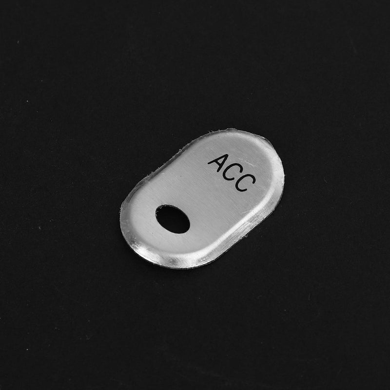 4 Stück Hand Contorl Switch Button Cover Cap Passt für Flhtk Flhtcu Se Tg Fltr U Se Generic
