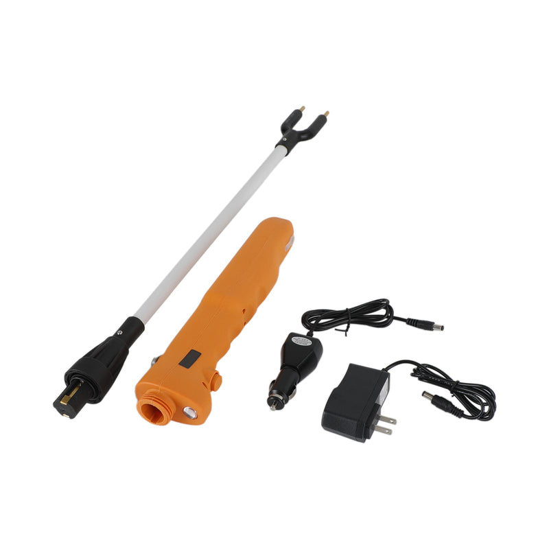 34,3" Livestock Prod Electric Cattle Prod Wiederaufladbarer Sicherheitstierstock