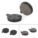 1 par elektriska skoterbromsbelägg reservdelar till Xiaomi M365 Pro