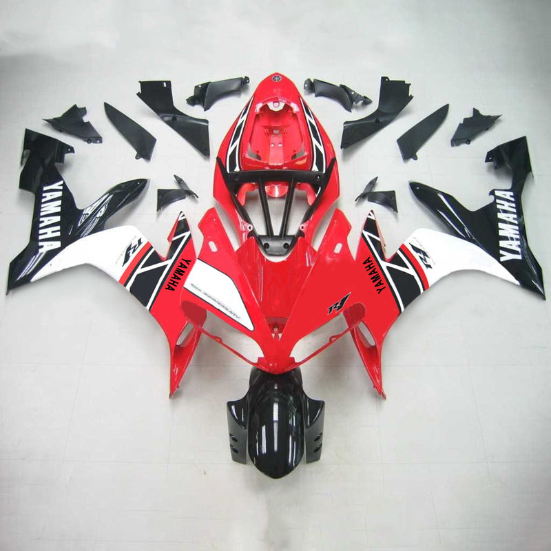 Kåpa set till Yamaha YZF 1000 R1 2004-2006 Generic