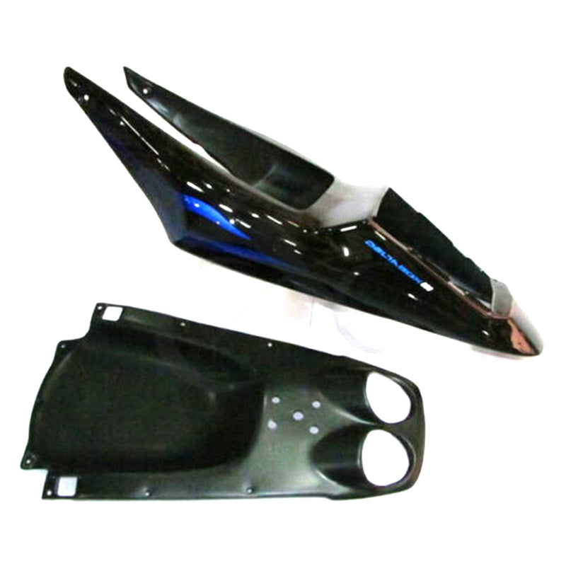 Kåpesett for Yamaha YZF R6 YZF-R6 1998-2002 1999 2000 Generisk