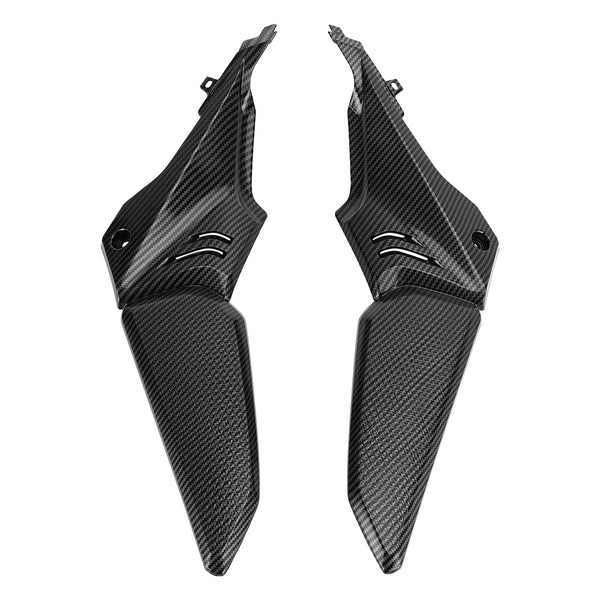 Plastikowa osłona panelu bocznego ABS Owiewka zbiornika paliwa do Honda CBR650R CB650R 2019-2020 Generic