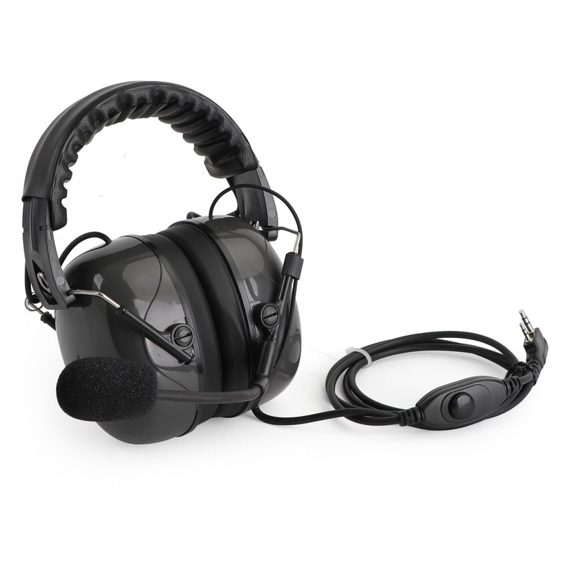 Brusreducerande headset för TK3107 TK3200 TK2160 Baofeng BF-888s