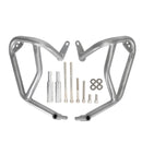 Motorschutzbügel Unterer Sturzbügel für Bmw S1000Xr S 1000 XR 21-22 Silber Generic