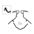 Yamaha Nmax 155 NMax 155 2021-2022 Motorbeskyttelsesramme Anti-Crash kofangerbeskytter