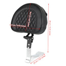 Encosto ajustável para motorista de ATV pode ser Spyder RT SE6 SM6 SE5 2008-2017 genérico