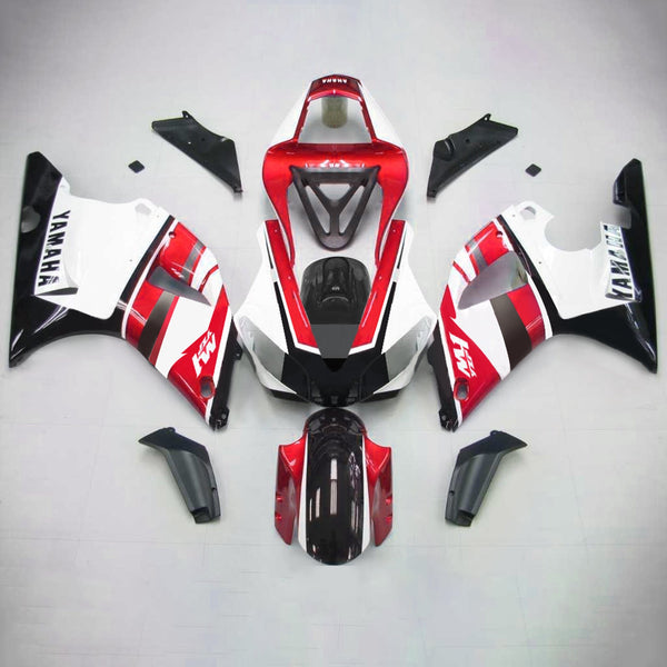 Kit de carenagem para Yamaha YZF 1000 R1 2000-2001 Genérico