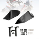 2022-2023 DUCATI Desert X Motorrad Deflektor seitlich oben