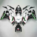 Beklædningssæt til Kawasaki ZX6R 636 2009-2012 Generisk