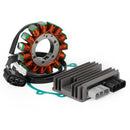 Kawasaki ZX10R KRT ZX10RR 16-22 Generator Stojan Regulator Prostownik Uszczelka Ogólna