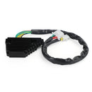 Usměrňovač regulátoru napětí pro Honda V30 Magna VF500C 1984-1985 31600-MJ8-671 Generic
