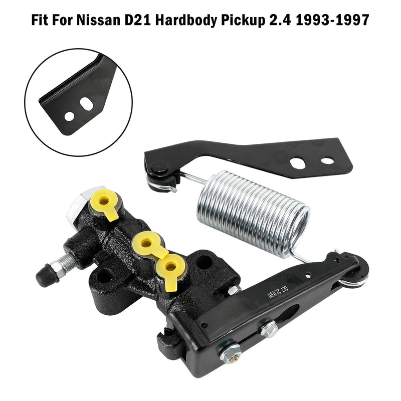 Nissan D21 1993-1997 Bremskraftsensor-Ventilbaugruppe 46400-56G04