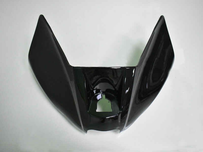 Formsprutad plastkåpa passar till Kawasaki Ninja 650 EX650 2012-2016 Röd Svart Generisk