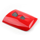 Honda CBR1000RR CBR 1000 2004-2007 Cubre asiento trasero rojo