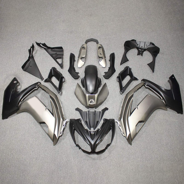 Kåpa set för Kawasaki ER6F/Ninja650 2012-2016 Generic