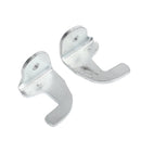 Passasjersete, svart pute, passer for Yamaha MT-07 MT 07 FZ 07 2014-2017