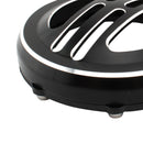 Hupenabdeckung Universelle dekorative Abdeckung für Bobber T120 T100 Street Twin Generic