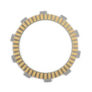 Clutchfriksjonsskivesett egnet for Suzuki GSR 750 GSX R 750 GSF 1200 GS1200 Generisk