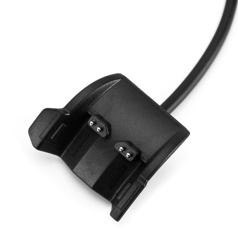 Cable de datos de carga USB para reloj Garmin Vivosmart 3/4/HR