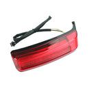 LED Saddlebag Sakwy Run Hamulec Włącz lampki sygnalizacyjne dla Touring 1996-2013 Generic