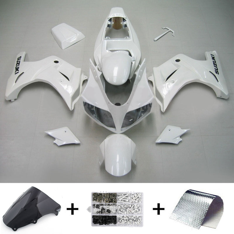 Suzuki SV650 2003-2013 Fairing Set Body Plast ABS