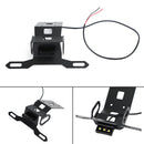 Nummernschildhalter Rahmenhalterung passend für KAWASAKI Z1000SX 2020-2021 Generic