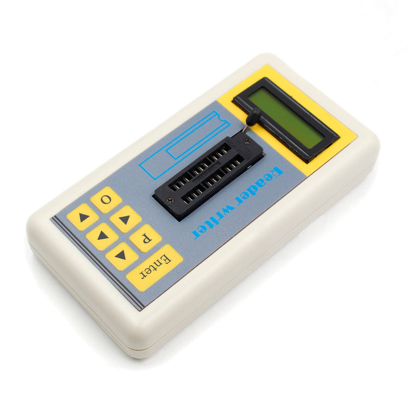 IC-Tester für integrierte Schaltkreise Transistortester mit LCD-Bildschirm