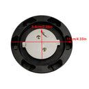 331/31152 3313352 Låsbart tankdæksel til JCB 3CX 130 160 gravemaskine med 2 nøgler