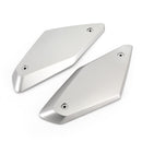 Motorcykelramme Sidepaneldæksel Skalbeskytter passer til Honda CB650R 2019-2020 Generisk