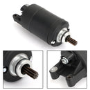 Novo motor de arranque de 9 estrias para Honda VT1300 C Stateline Sabre Interstate Fury 10-17 Generic