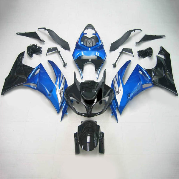 Kåpa set till Kawasaki ZX6R 636 2009-2012 Generic