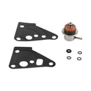 1998-2004 Land Rover Discovery Series 2-modeller (II) TD5 2,5 dieselprodusert reparasjon av drivstofftrykkregulator