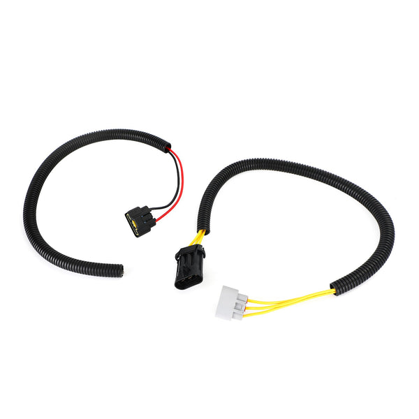 Conector retificador regulador adequado para Polaris Ranger 500 1000 RZR 900 1000 Genérico