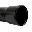 2011-2016 GM 6.6L LML Duramax Diesel 3.5" Musta High Flow Turbo Imusarja