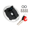 Kawasaki ZX6R Ninja 400 650 1000 SX Z650 Z900 Z H2 17-2022 Drivstofftanklokk