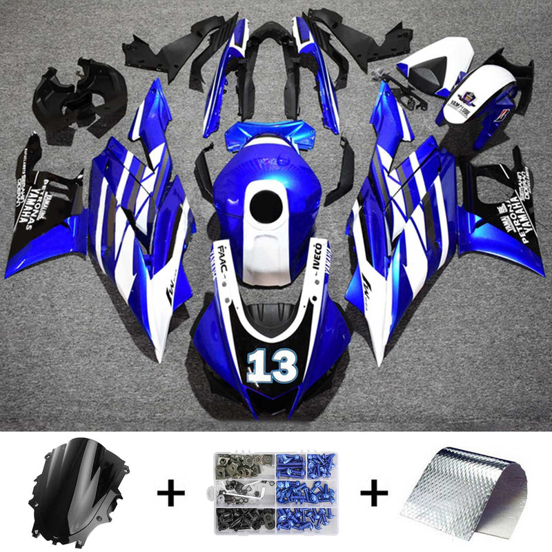 Suoritussarja Yamaha YZF-R3 R25 2019-2021 Generic