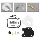 Carburetor Carb Revuild Kit für Yamaha Außenborder 25PS F25 Motor 4 Strich